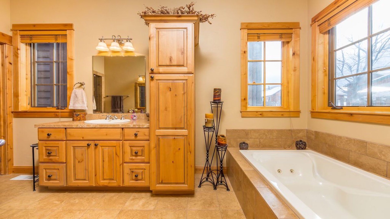 Photo of Bathroom in Big Sky