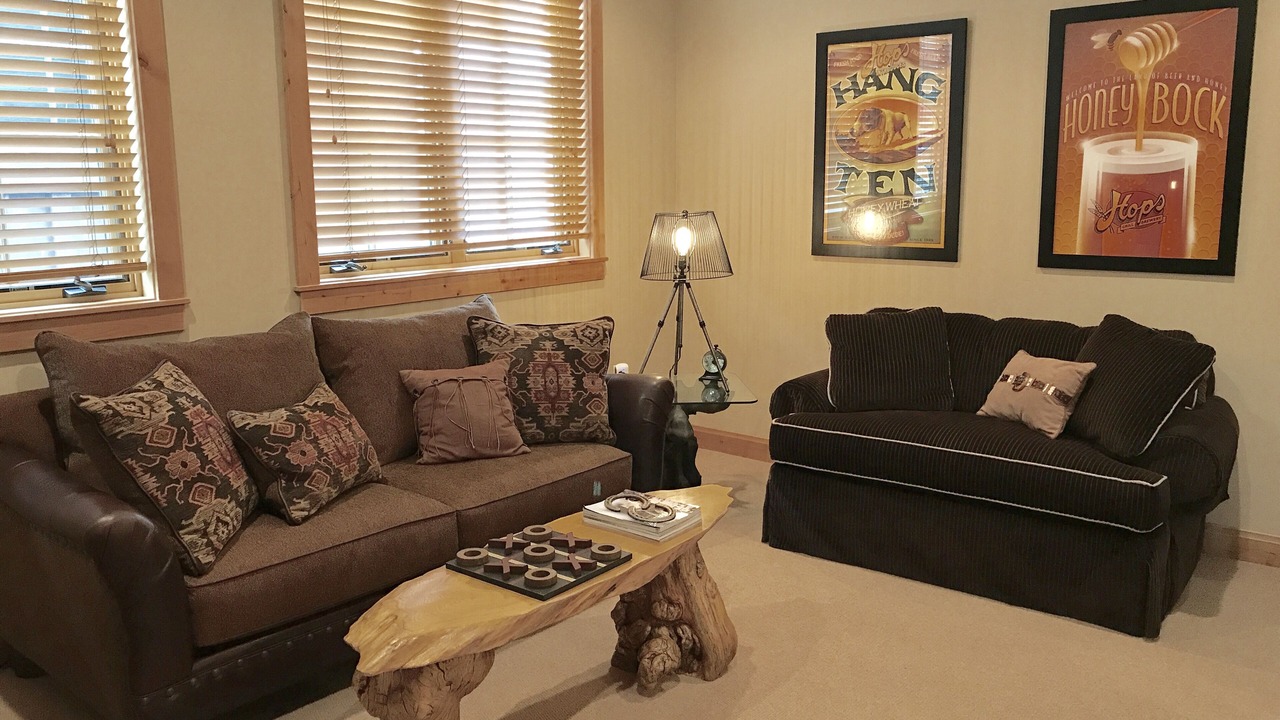 Photo of Livingroom in Big Sky
