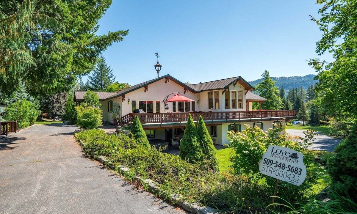 Photo of Outdoor in Leavenworth