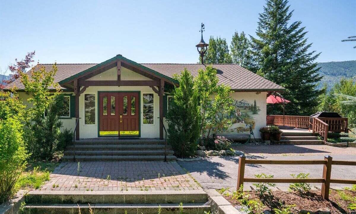 Photo of Outdoor in Leavenworth