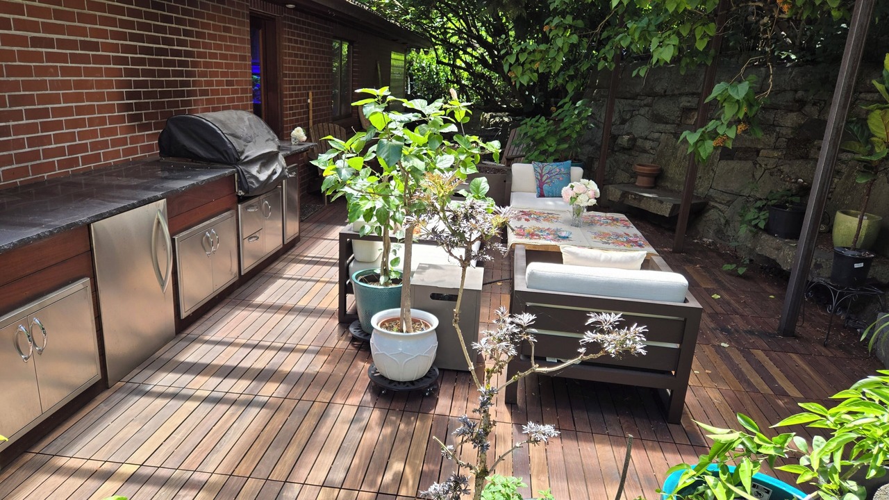 Photo of Patio Balcony in Goose Hollow