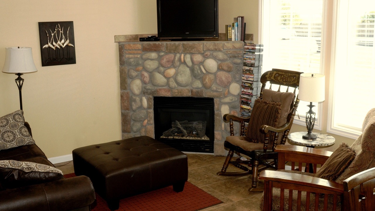 Photo of Livingroom in Ocean Shores