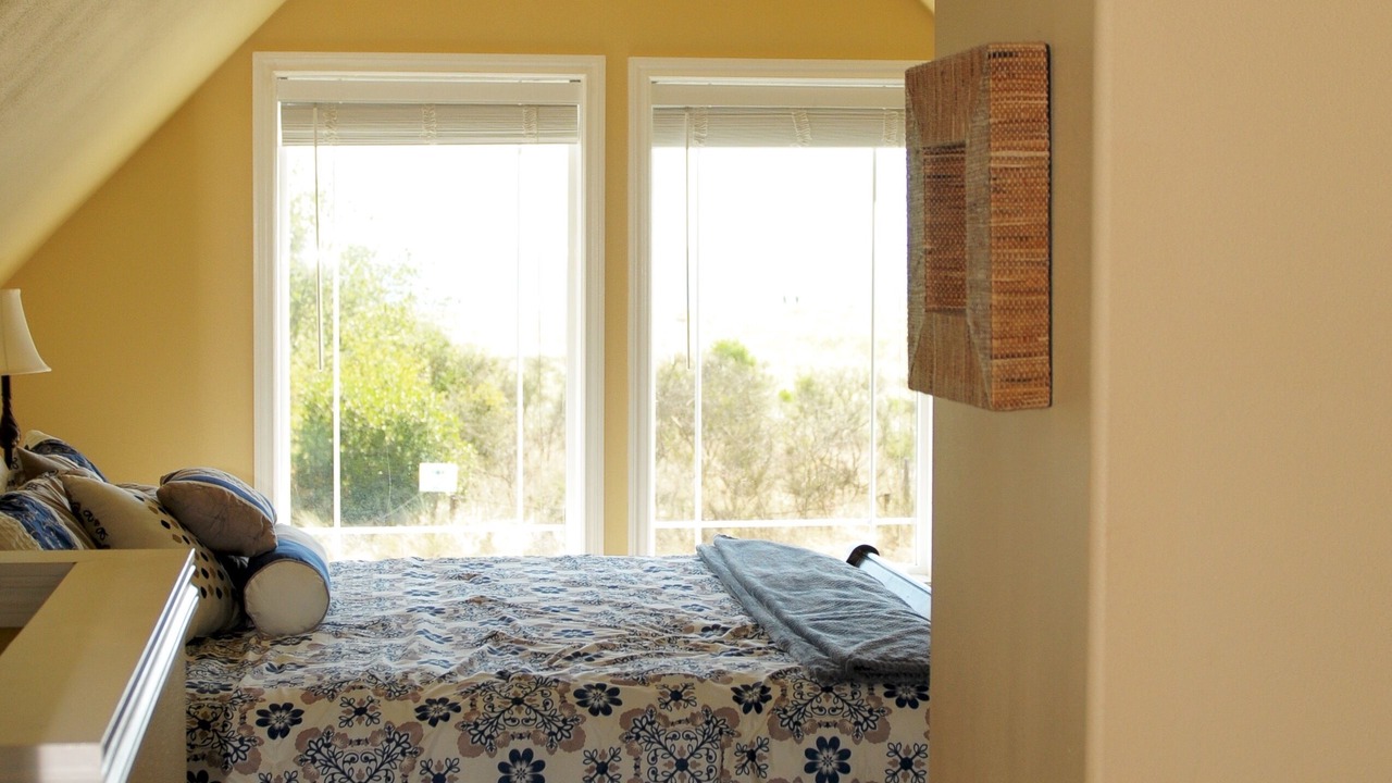 Photo of Bedroom in Ocean Shores
