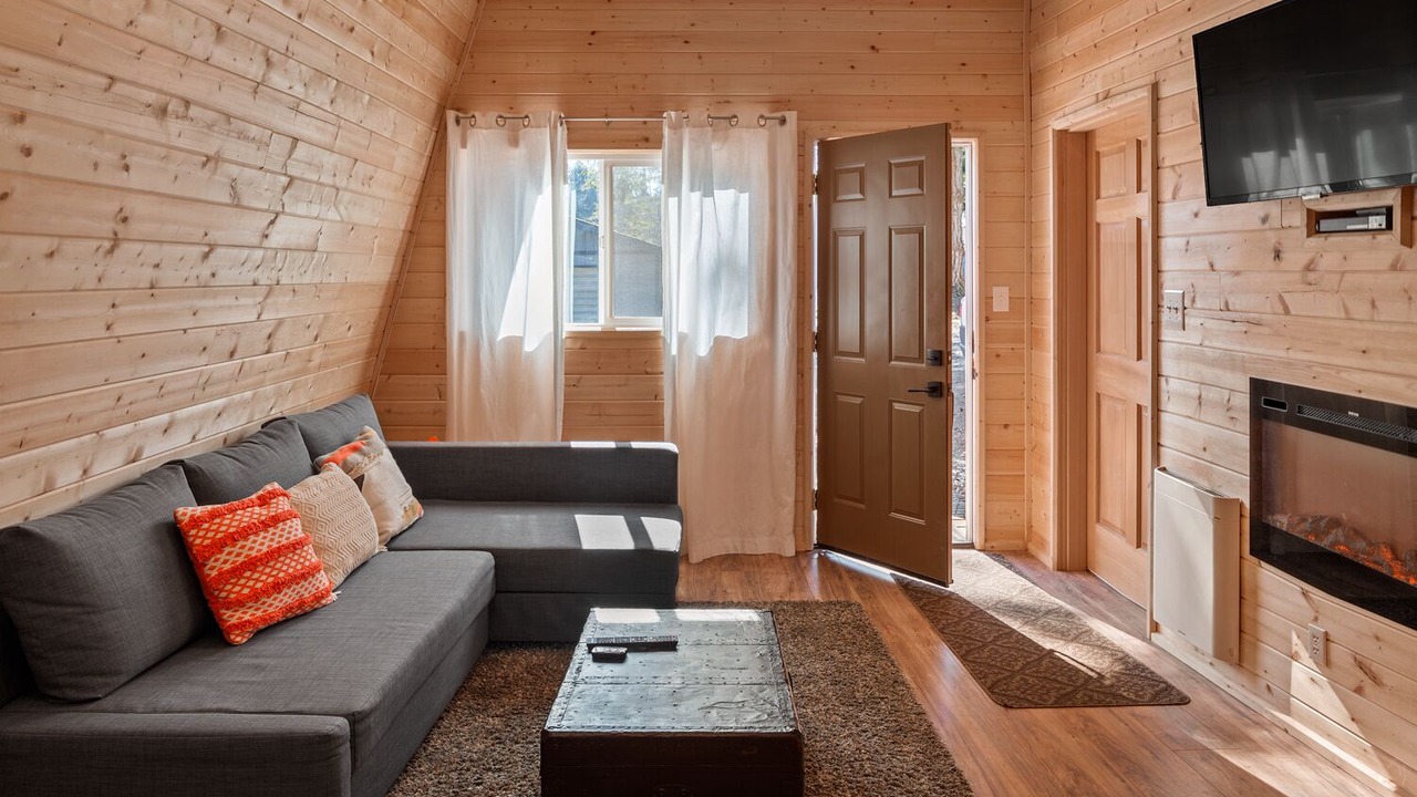 Photo of Livingroom in Lakebay