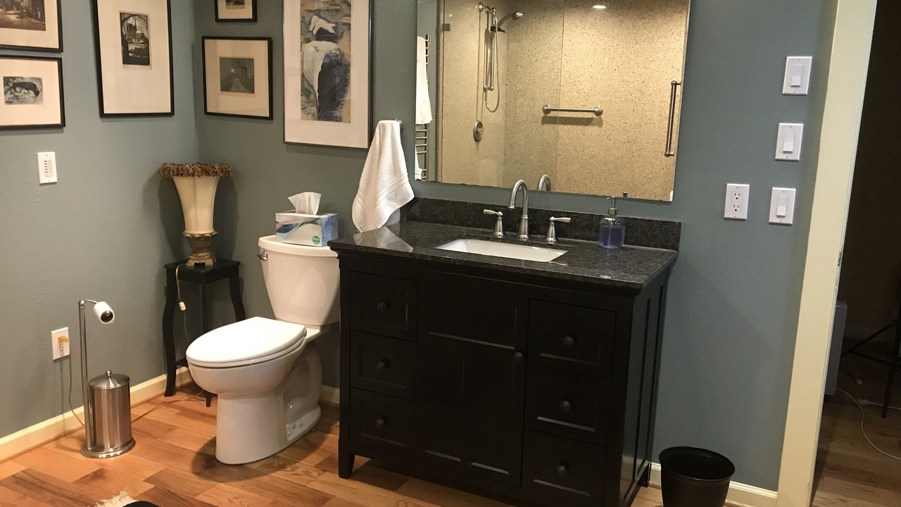 Photo of Bathroom in Corvallis