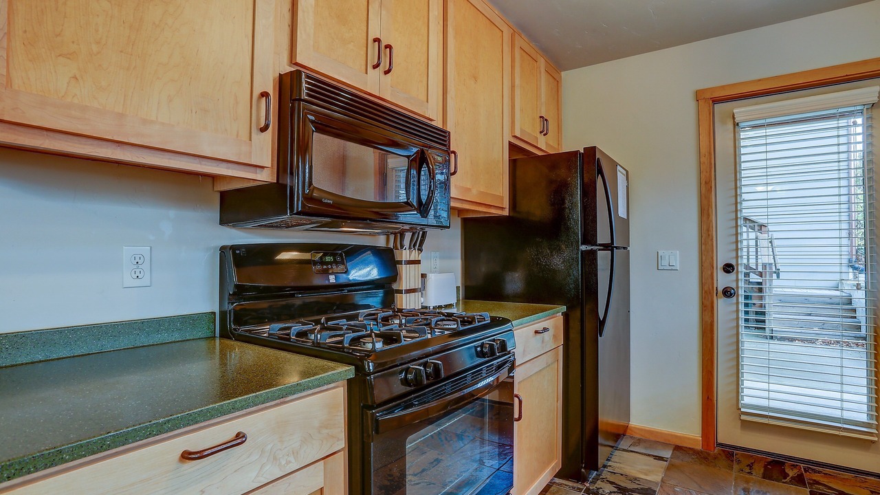 Photo of Kitchen in Hood River