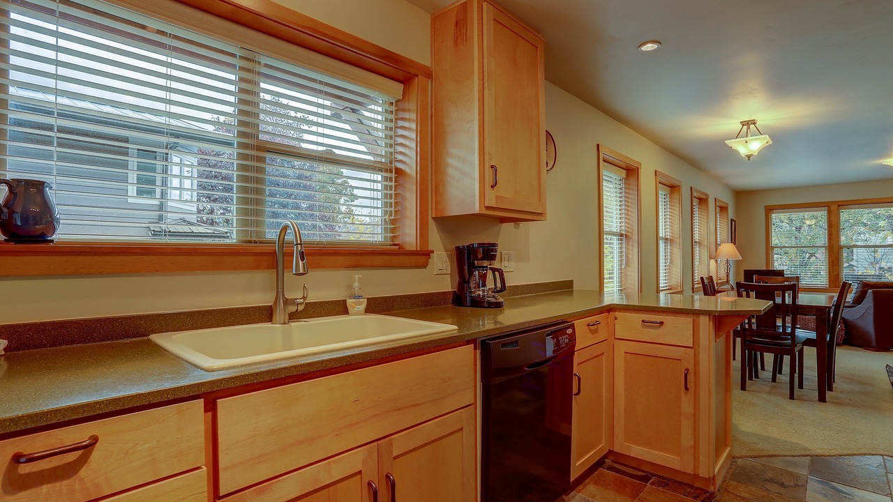 Photo of Kitchen in Hood River