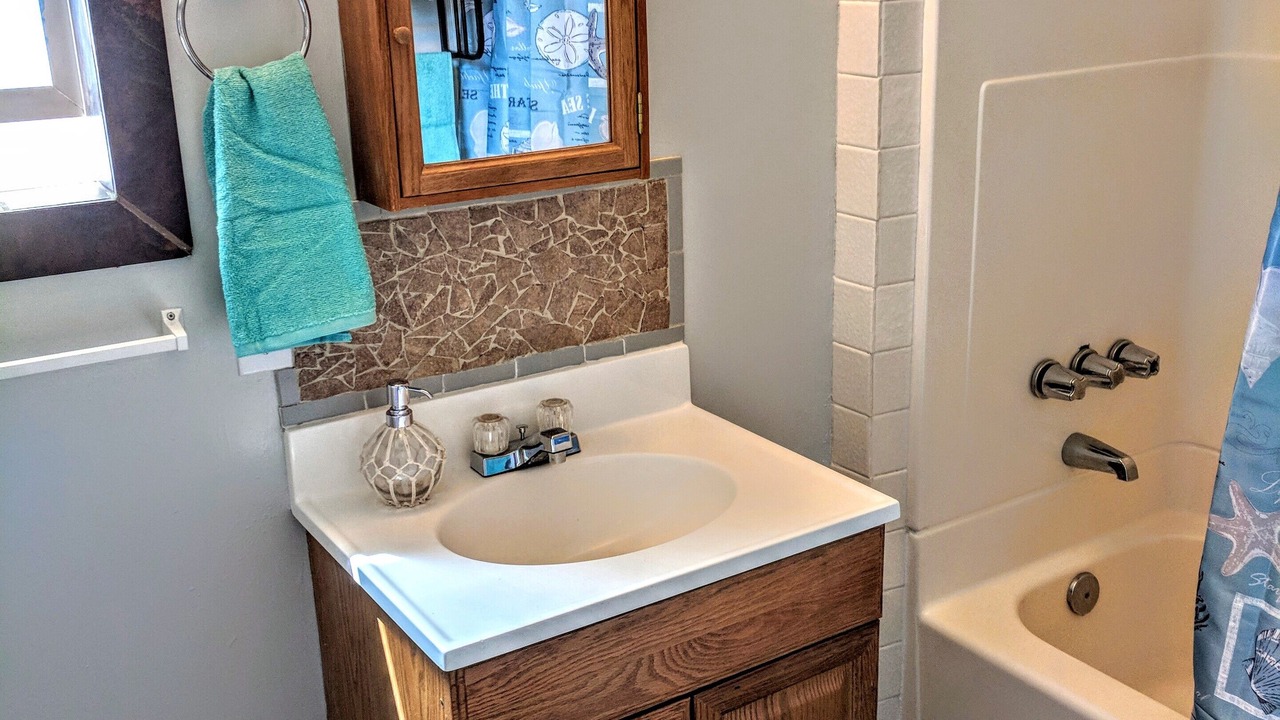 Photo of Bathroom in St. Anthony