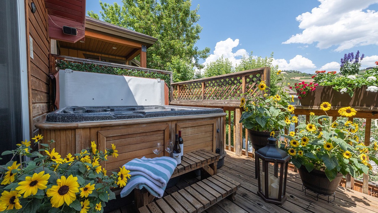 Photo of Bedroom in Downtown Park City