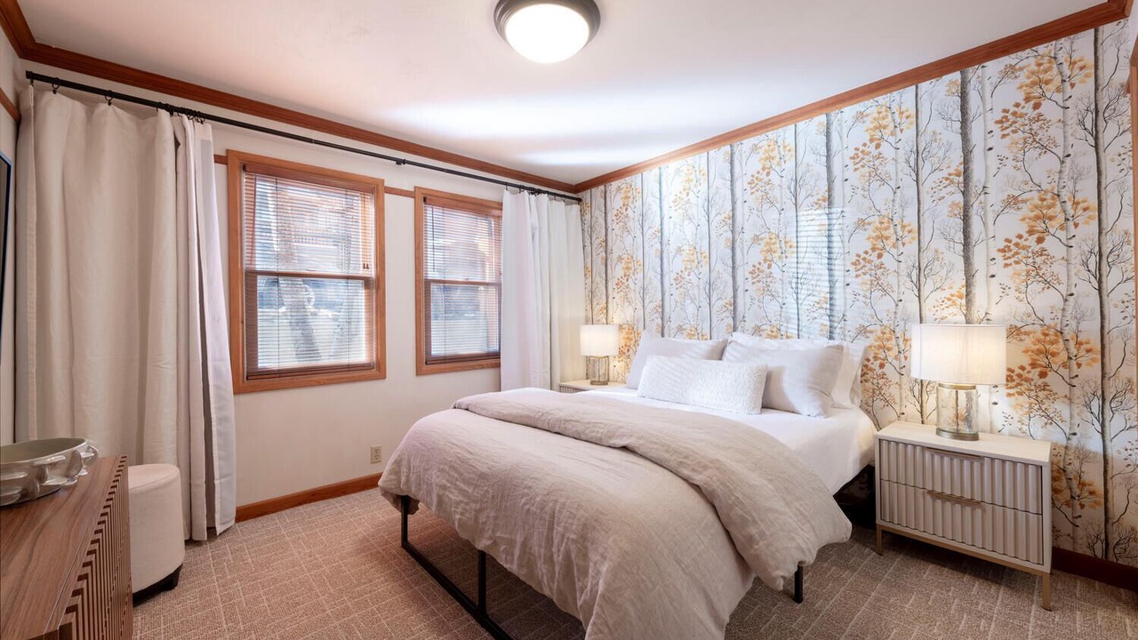 Photo of Bedroom in Downtown Park City