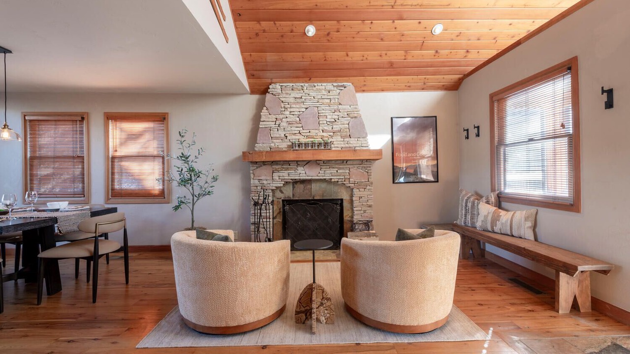 Photo of Livingroom in Downtown Park City
