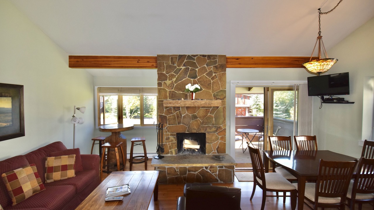 Photo of Livingroom in Moose Wilson Road