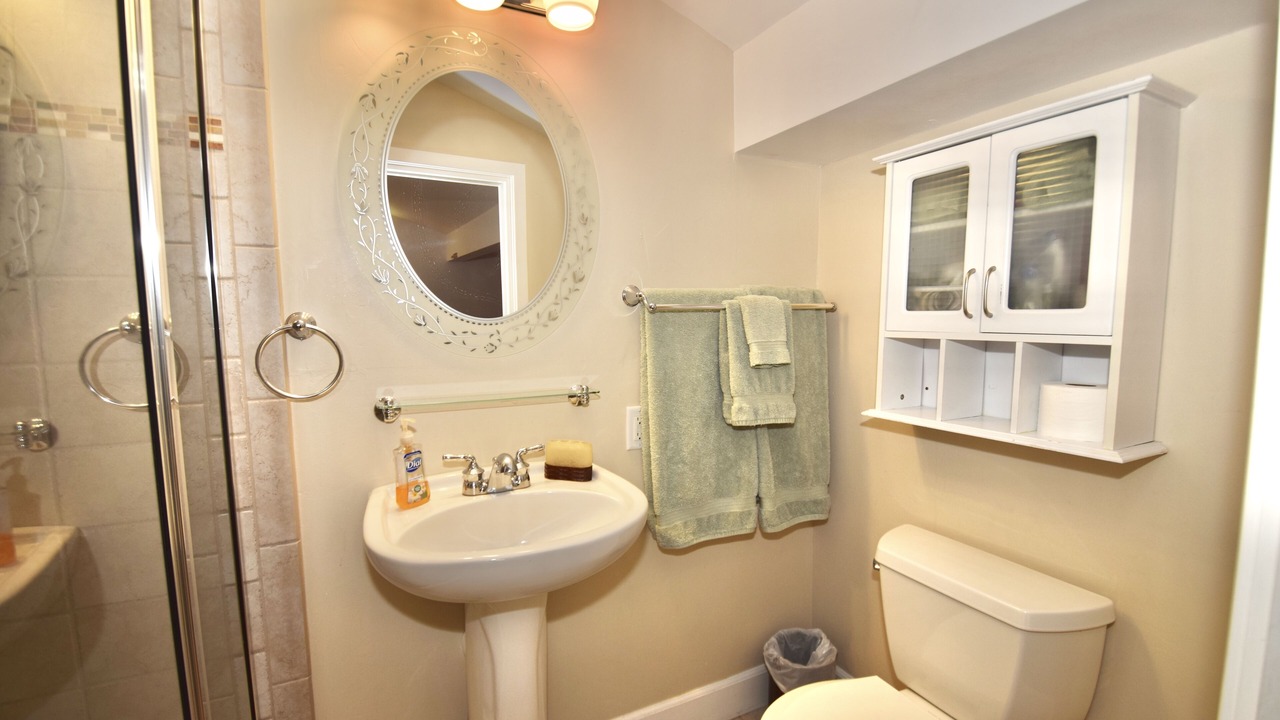 Photo of Bathroom in Moose Wilson Road