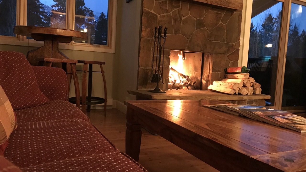Photo of Bedroom in Moose Wilson Road