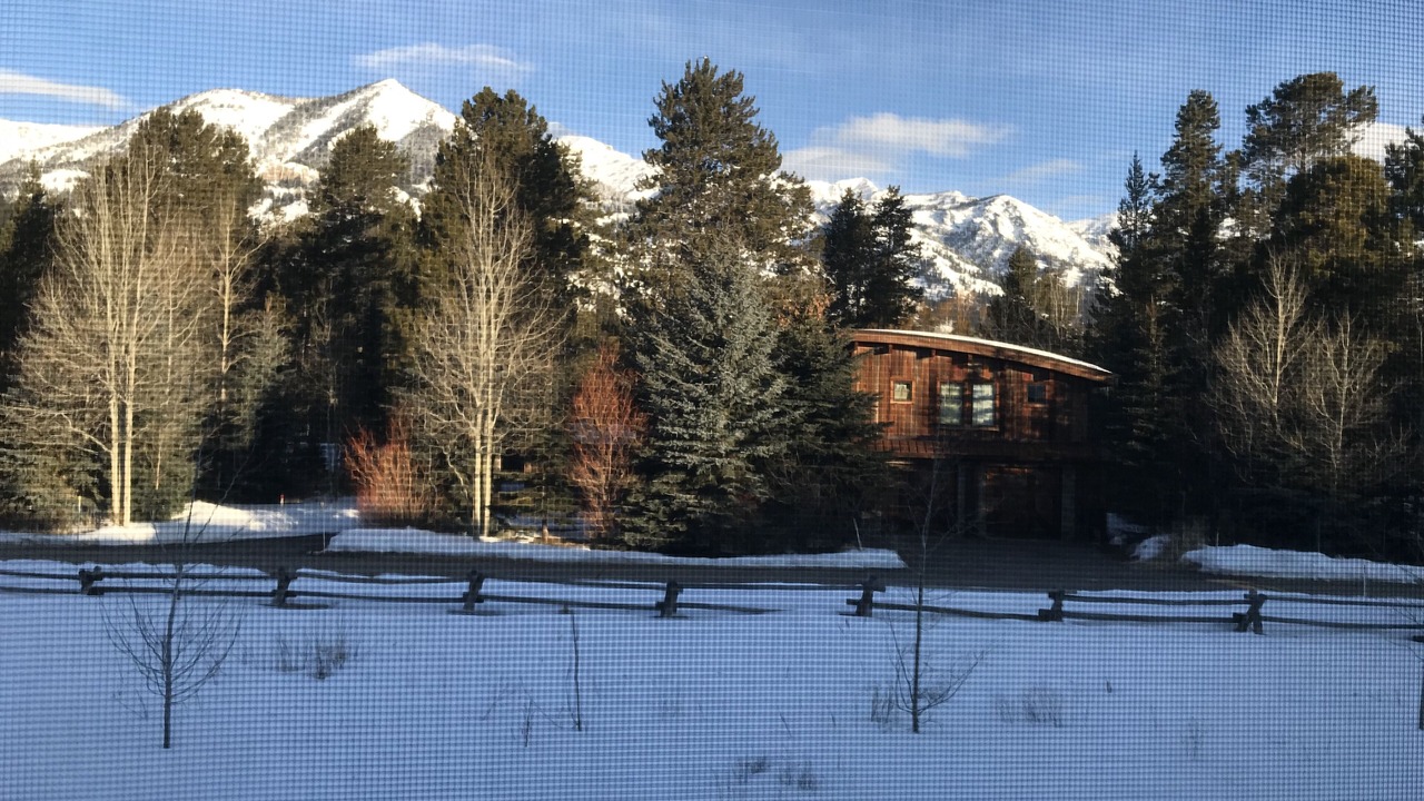 Photo of Outdoor in Moose Wilson Road
