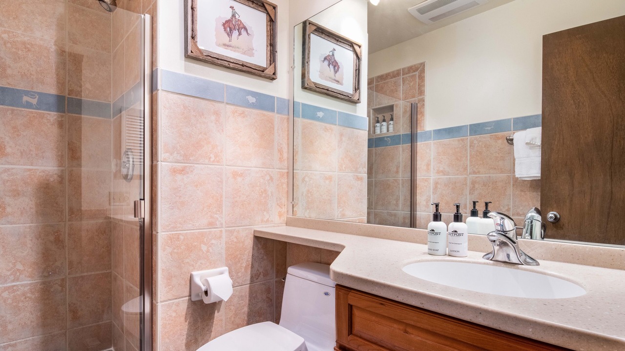 Photo of Bathroom in Teton Village