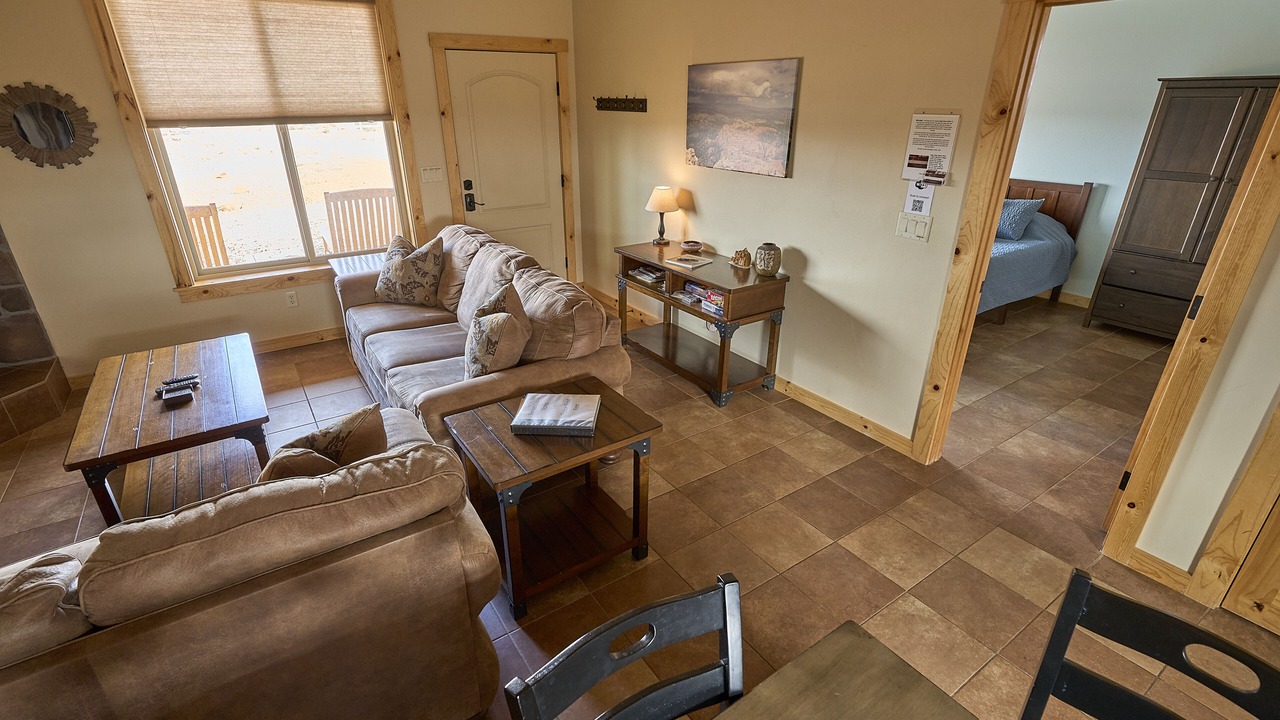 Photo of Livingroom in Kanab