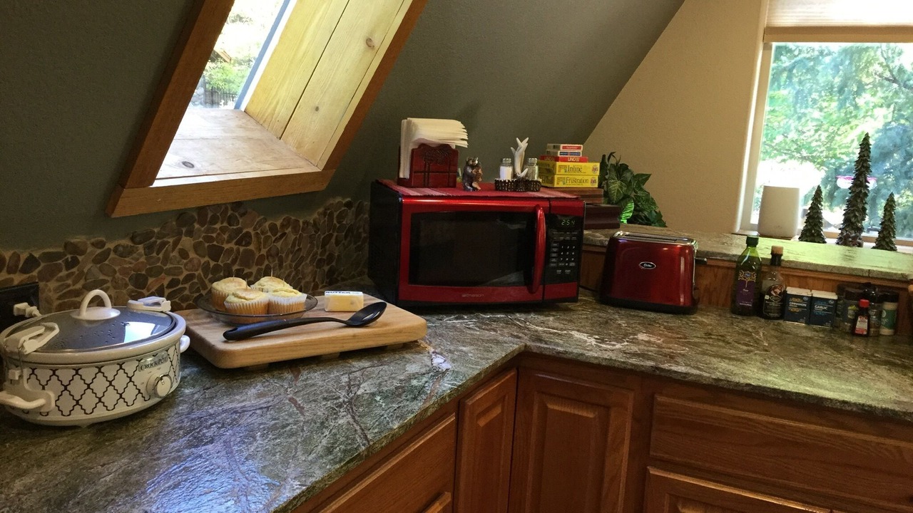 Photo of Kitchen in Gold Hill