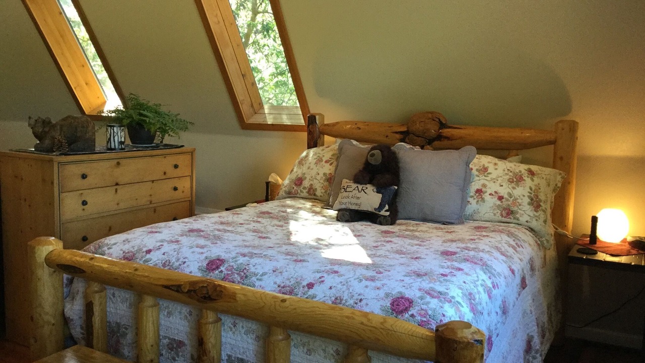 Photo of Bedroom in Gold Hill