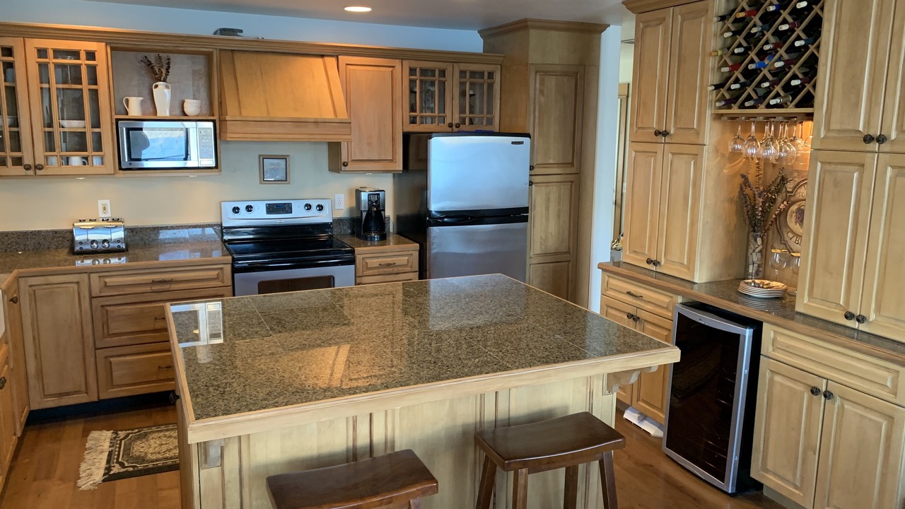 Photo of Kitchen in Manson