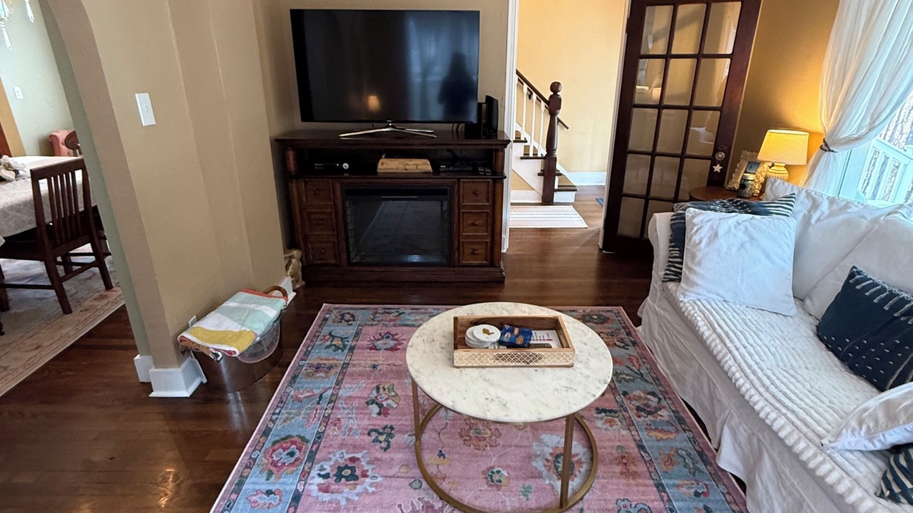 Photo of Livingroom in Coeur d'Alene