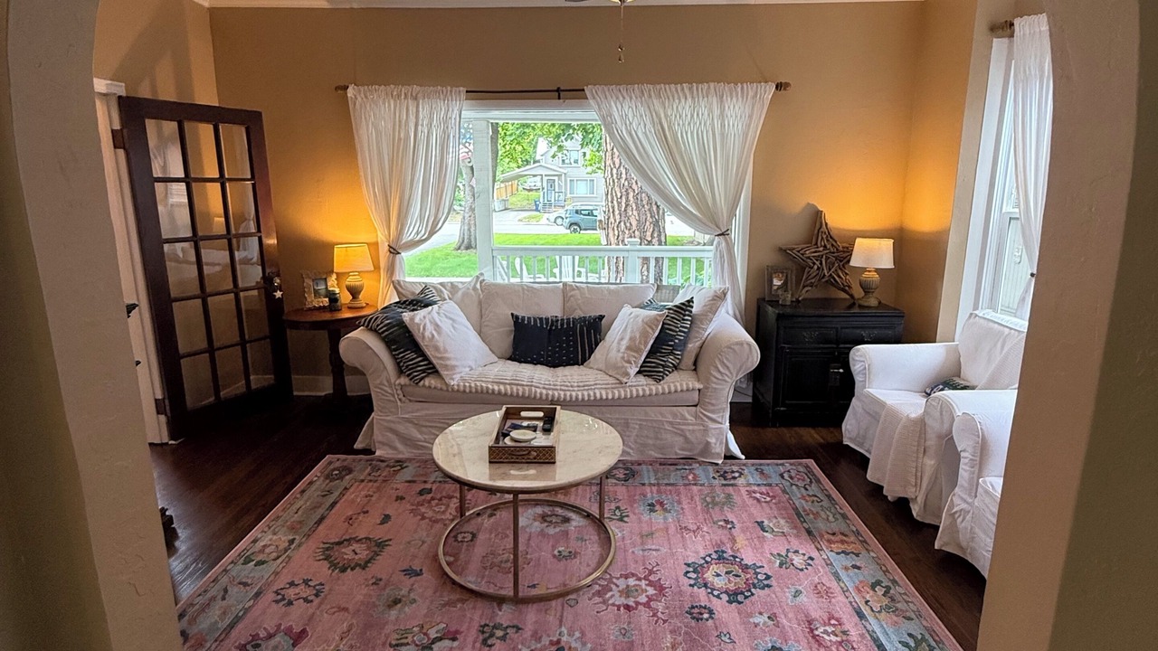 Photo of Livingroom in Coeur d'Alene