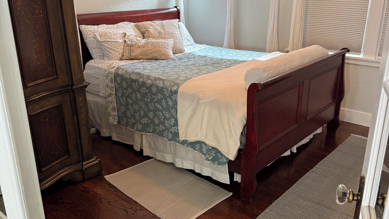 Photo of Bedroom in Coeur d'Alene