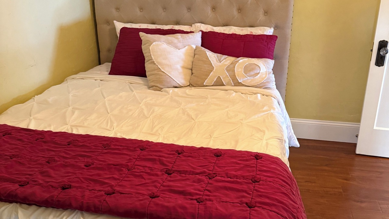 Photo of Bedroom in Coeur d'Alene