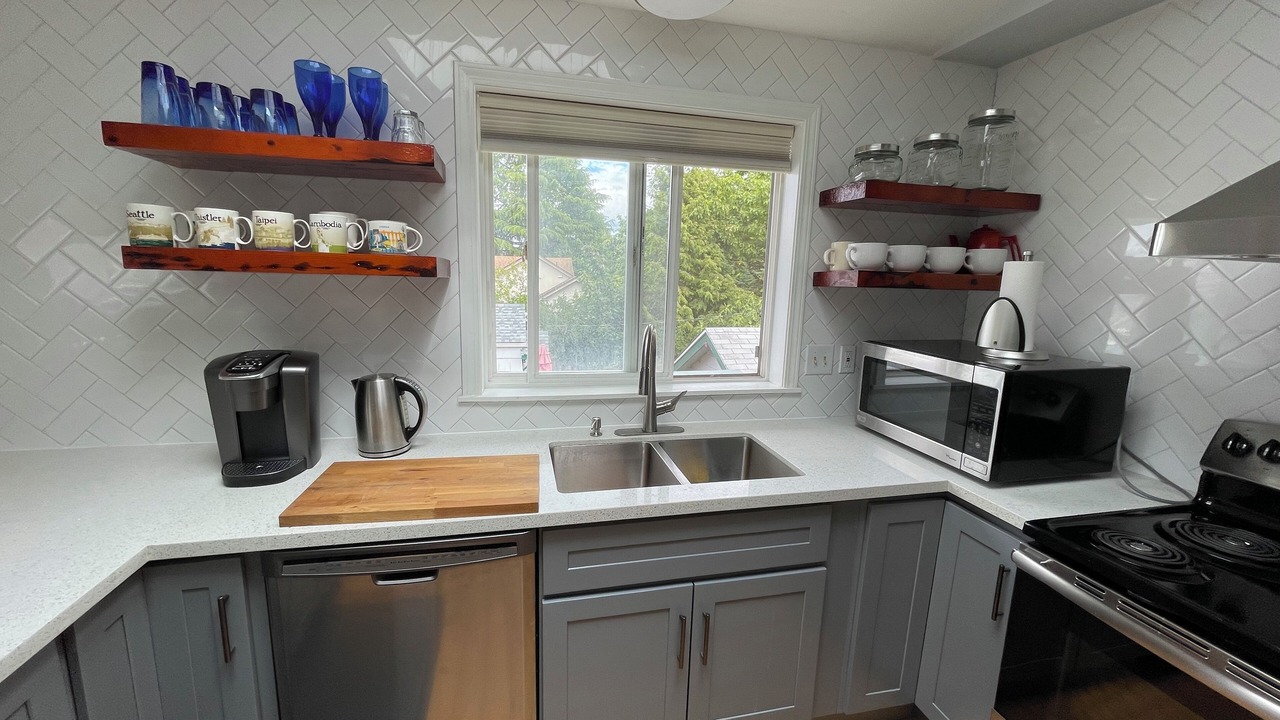 Photo of Kitchen in West End