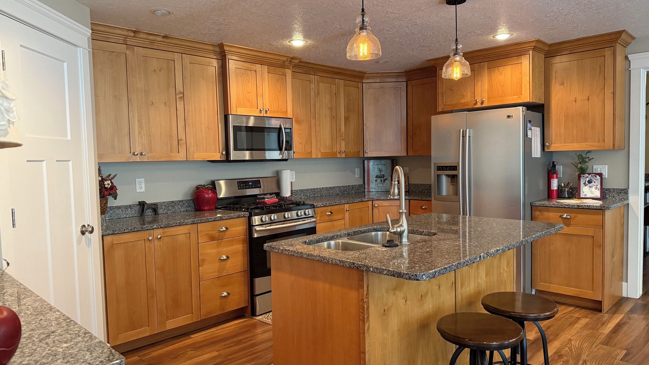 Photo of Kitchen in Lava Hot Springs