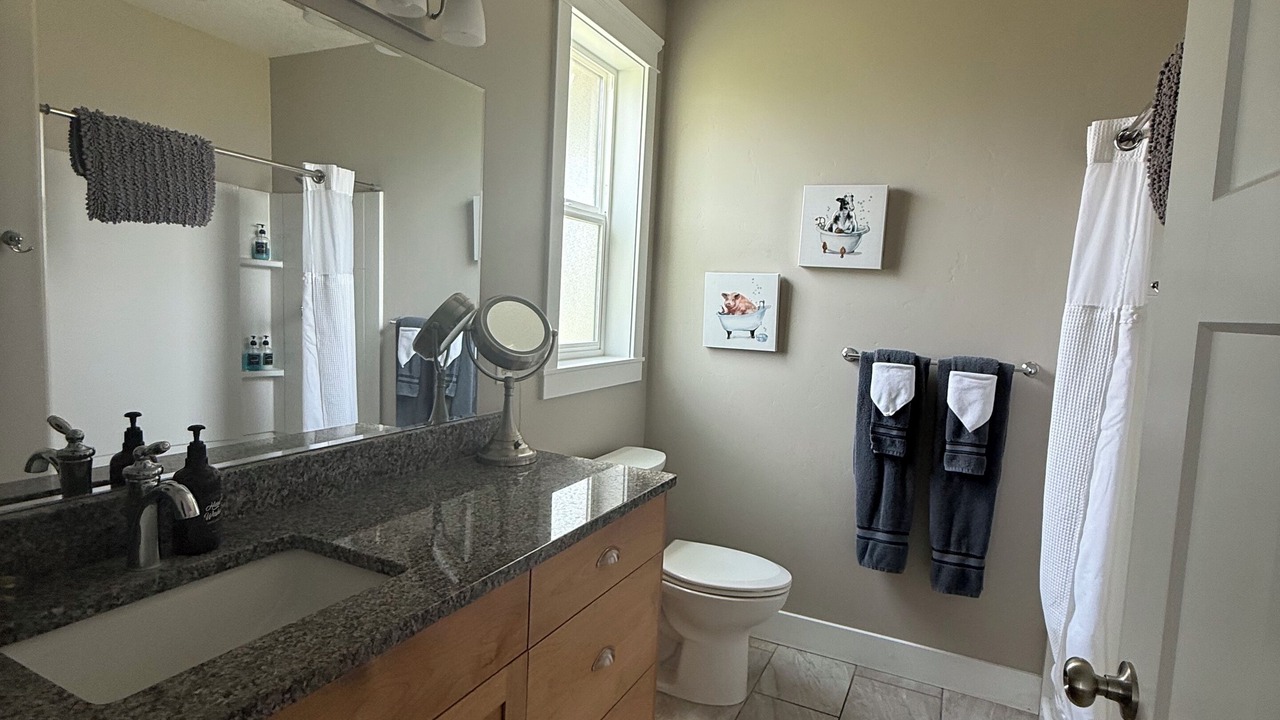 Photo of Bathroom in Lava Hot Springs