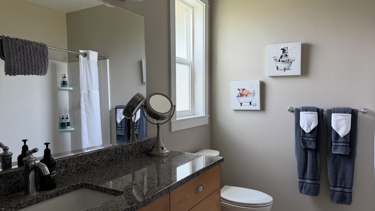 Photo of Bathroom in Lava Hot Springs