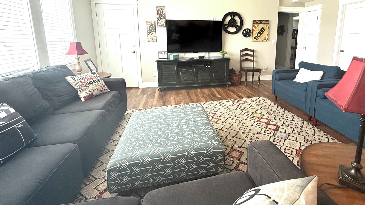 Photo of Livingroom in Lava Hot Springs