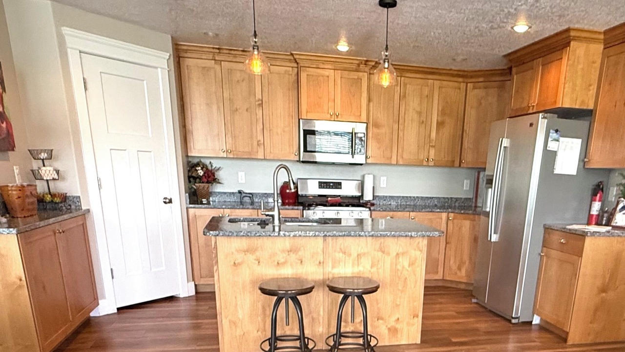 Photo of Kitchen in Lava Hot Springs