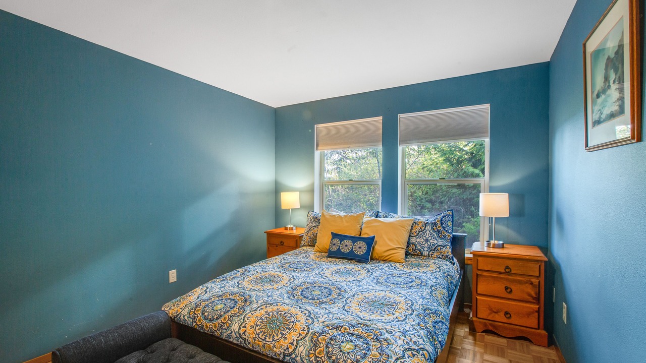 Photo of Bedroom in Port Ludlow