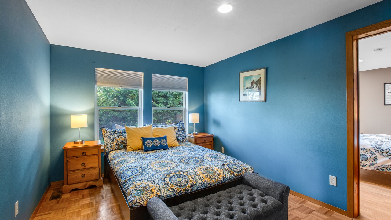 Photo of Bedroom in Port Ludlow