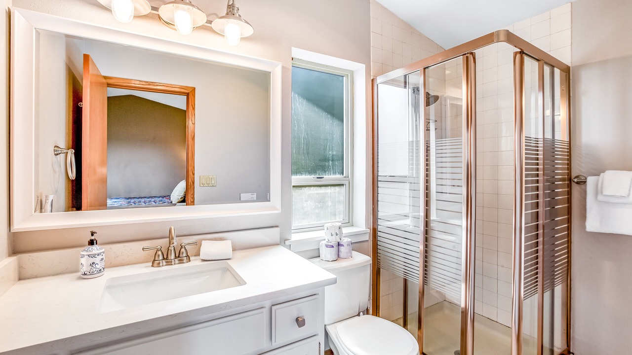 Photo of Bathroom in Port Ludlow