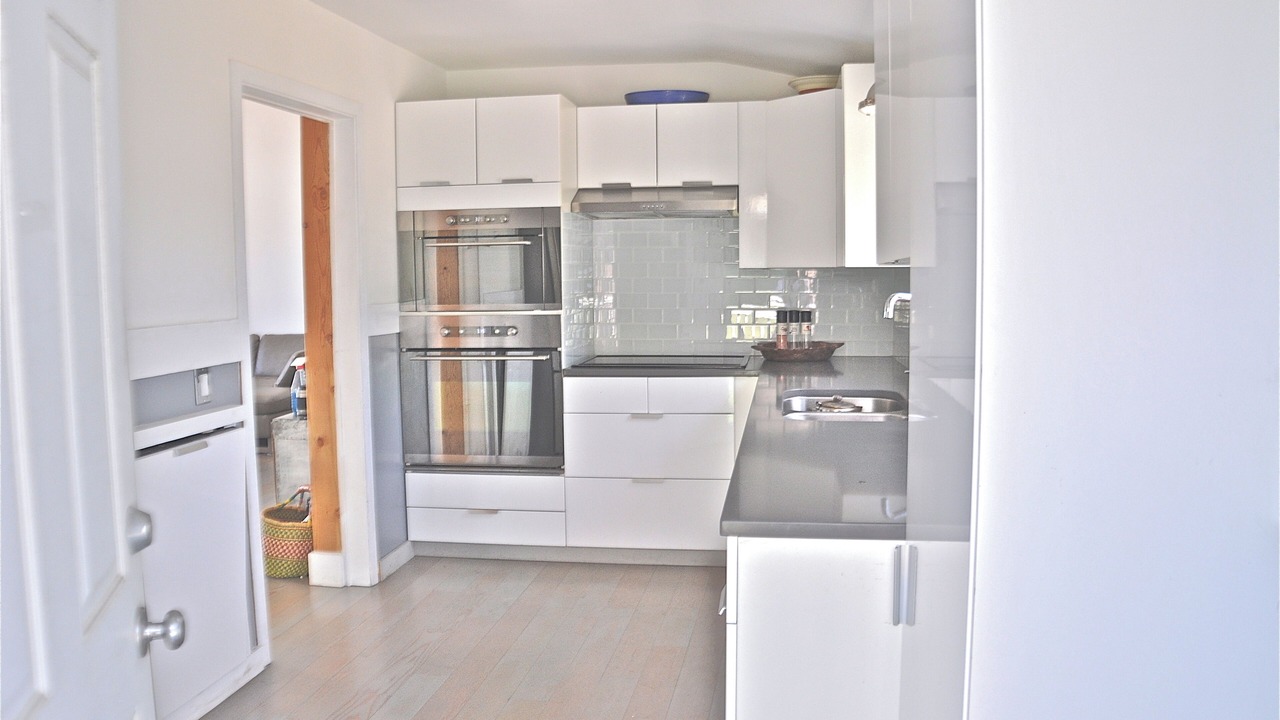 Photo of Kitchen in Point Roberts