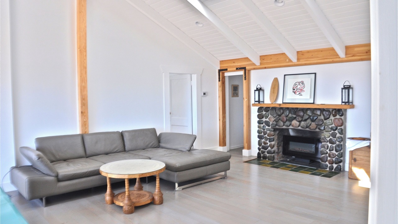 Photo of Livingroom in Point Roberts