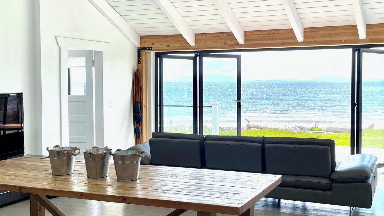 Photo of Livingroom in Point Roberts