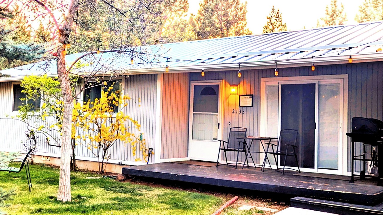 Photo of Patio Balcony in Bend
