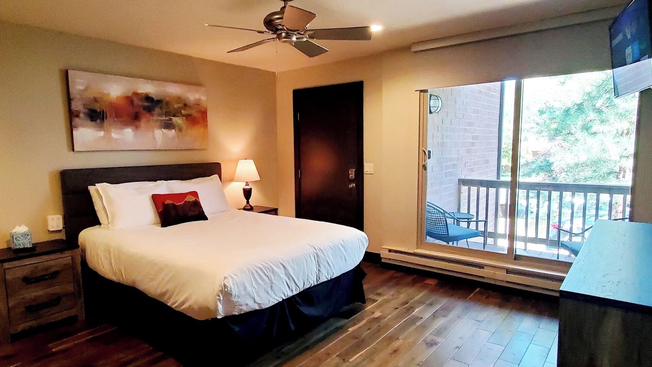 Photo of Bedroom in North Park City
