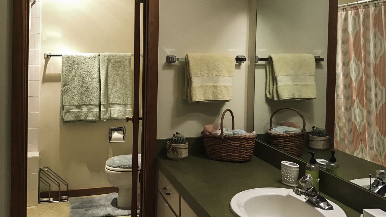 Photo of Bathroom in Moose Wilson Road