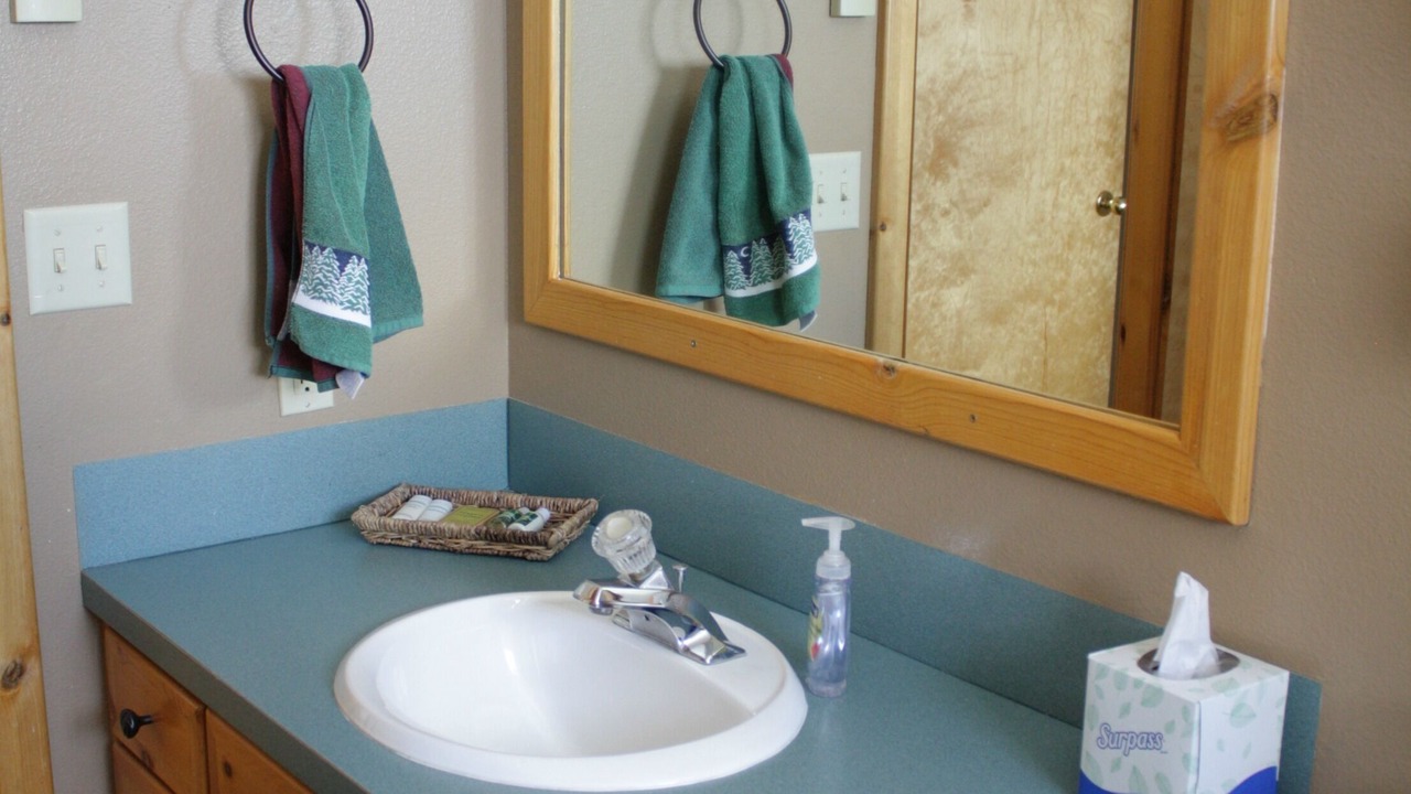 Photo of Bathroom in Driggs