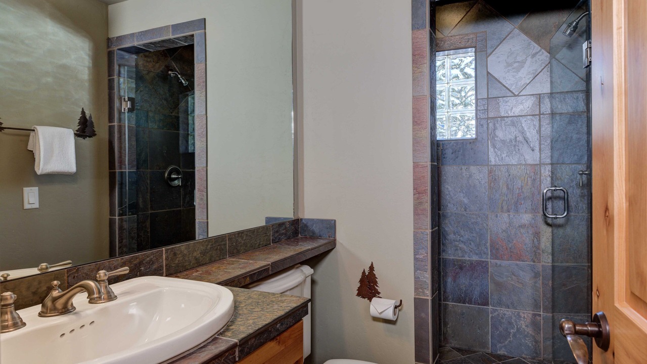 Photo of Bathroom in Big Sky