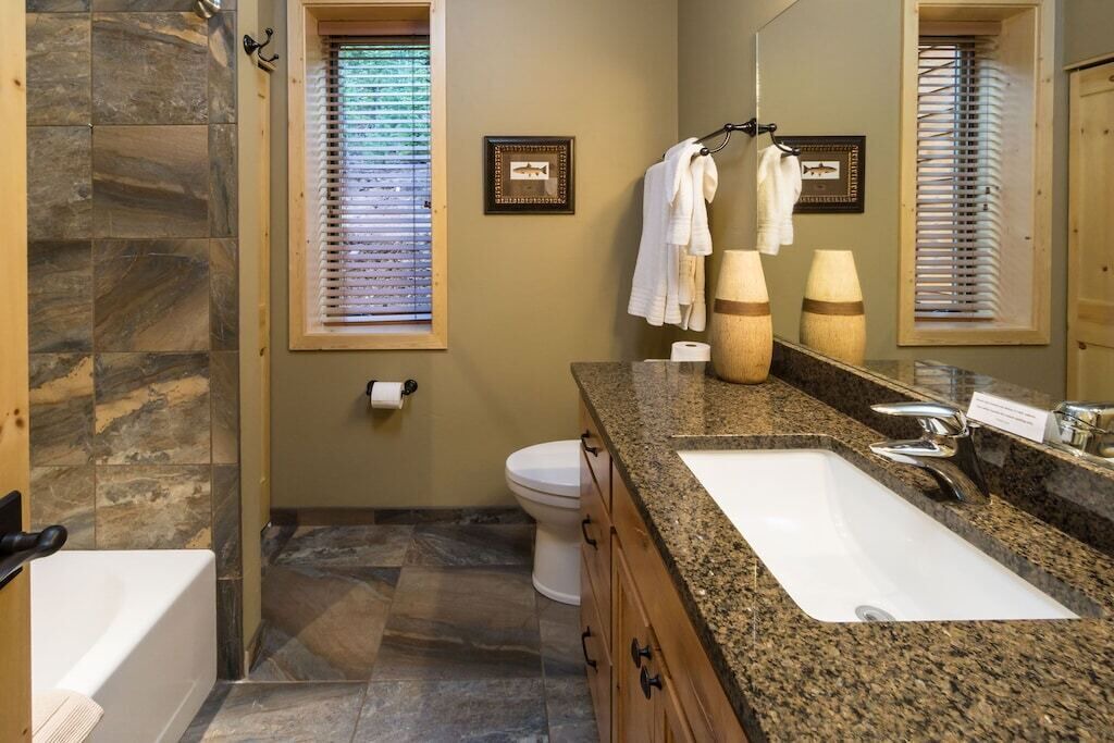 Photo of Bathroom in Bend