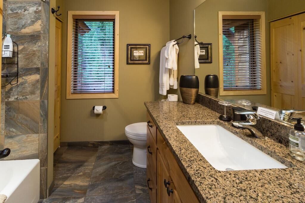 Photo of Bathroom in Bend