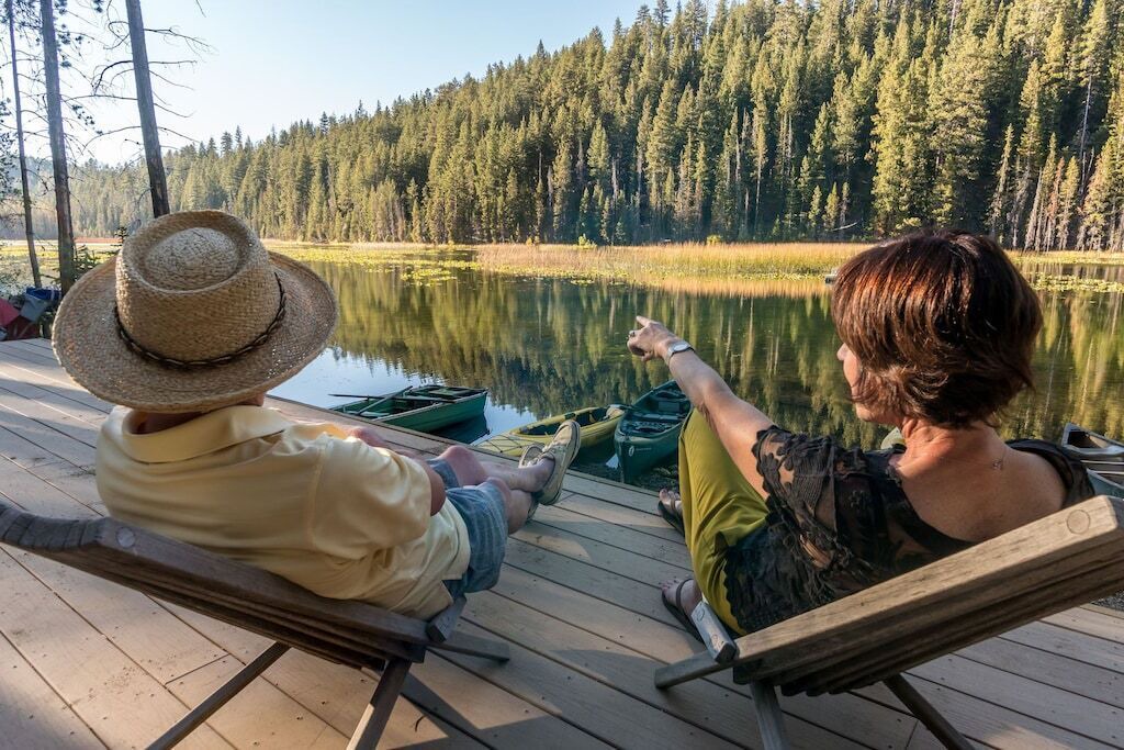 Photo of Outdoor in Bend