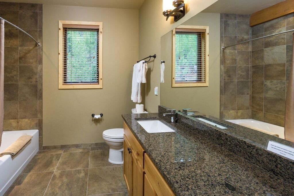 Photo of Bathroom in Bend