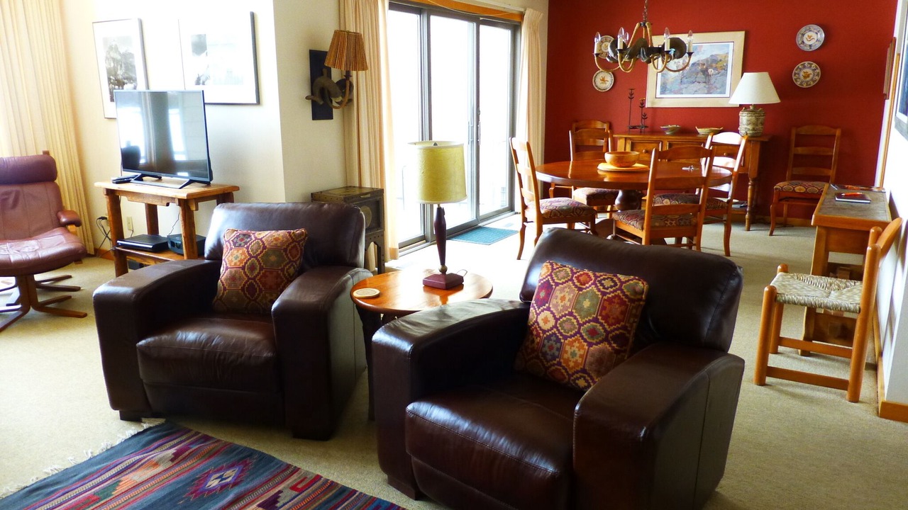 Photo of Livingroom in Moose Wilson Road